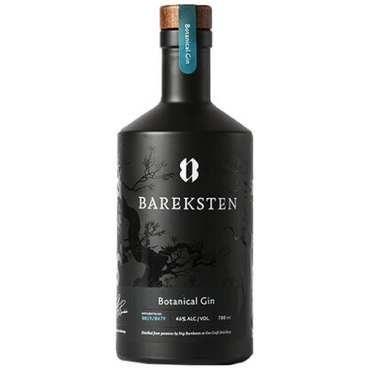 Zoom to enlarge the Bareksten Norwegian Gin