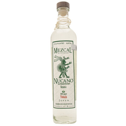 Zoom to enlarge the Nucano Tobala Mezcal