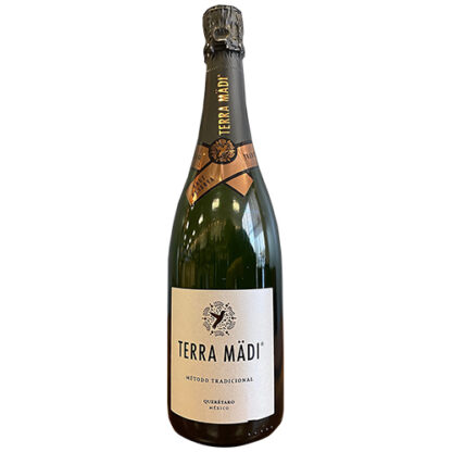 Zoom to enlarge the Terra Madi Brut Reserva Queretaro Mexico