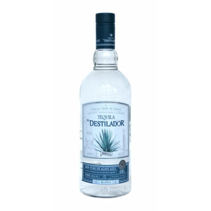 Zoom to enlarge the El Destilador Silver Tequila