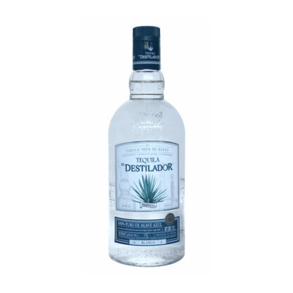 Zoom to enlarge the El Destilador Blanco Tequila