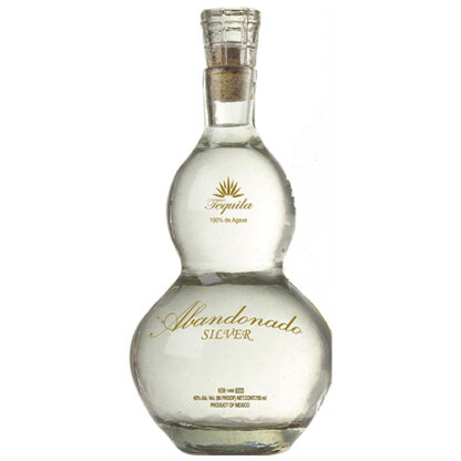 Zoom to enlarge the Abandonado Silver Tequila