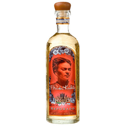 Zoom to enlarge the Frida Kahlo Tequila • Reposado