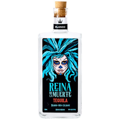 Zoom to enlarge the Reina De La Muerte Tequila • Blanco