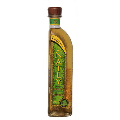 Zoom to enlarge the Natly Tequila • Anejo