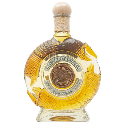 Zoom to enlarge the Dos Armadillos Reposado Tequila