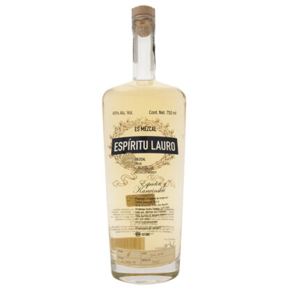 Zoom to enlarge the Espiritu Lauro Mezcal • Anejo