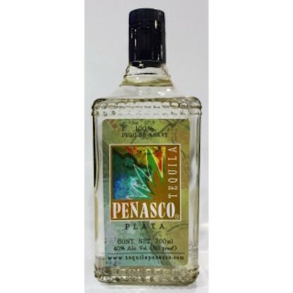 Zoom to enlarge the Penasco Tequila • Plata