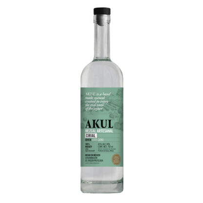 Zoom to enlarge the Akul Mezcal • Cirial