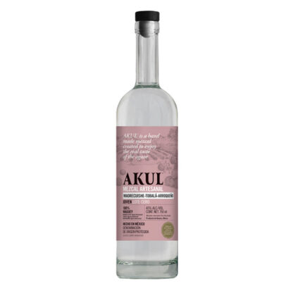 Zoom to enlarge the Akul Mezcal • Madrecuishe / Tobala / Arroqueno