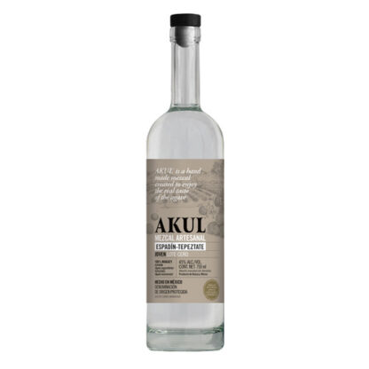 Zoom to enlarge the Akul Mezcal • Espadin / Tepeztate