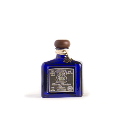 Zoom to enlarge the El Amo Tequila • Premium Silver