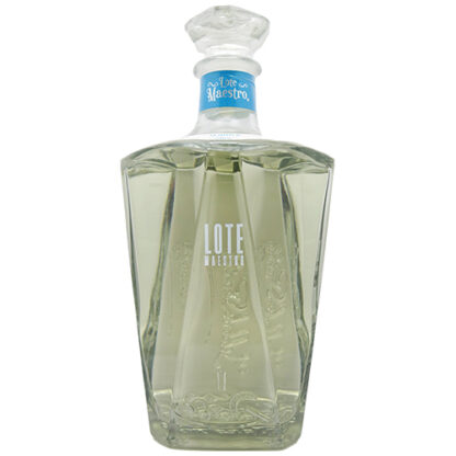 Zoom to enlarge the Lote Maestro Tequila • Blanco