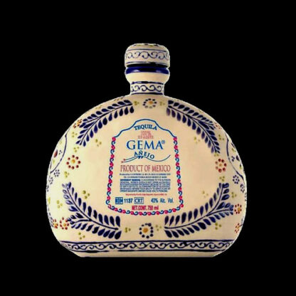 Zoom to enlarge the Gema Anejo Talavera Tequila