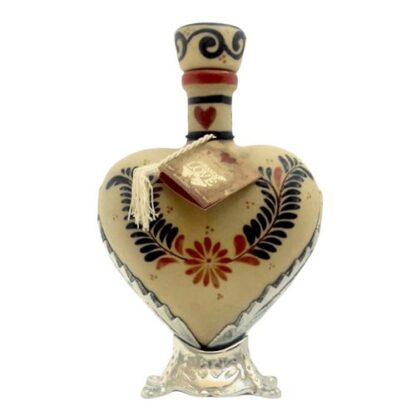 Zoom to enlarge the Tequila Grand Love • Ceramic Heart Reposado