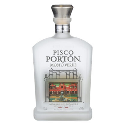 Zoom to enlarge the Pisco Porton