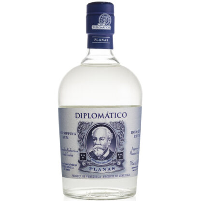 Zoom to enlarge the Diplomatico Rum • Planas (Silver)