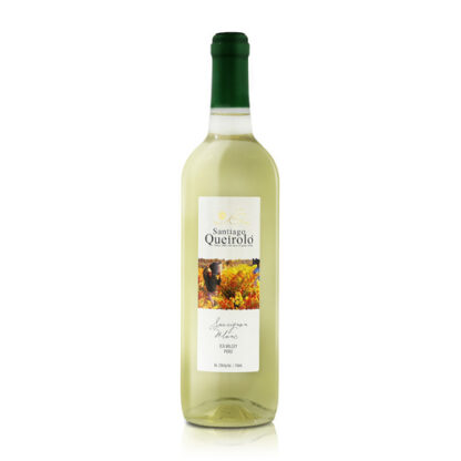 Zoom to enlarge the Santiago Querolo Sauvignon Blanc (Peru)