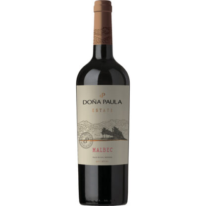 Zoom to enlarge the Dona Paula Estate Malbec