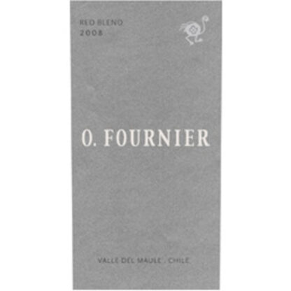 Zoom to enlarge the O.fournier Maule Blend