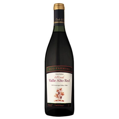 Zoom to enlarge the El Conde Eco Farm “valle Alto Red”(New Name)