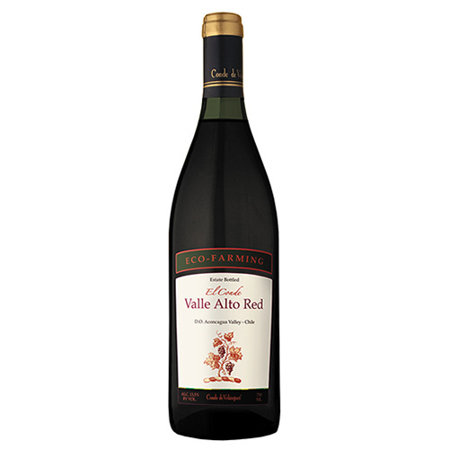 Zoom to enlarge the El Conde Eco Farm “valle Alto Red”(New Name)