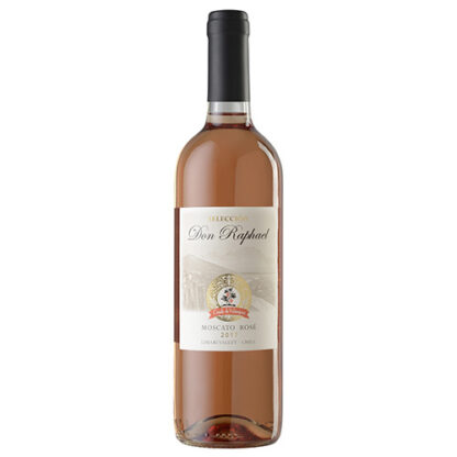 Zoom to enlarge the Conde De Velazquez “don Raphael” Moscato Rose