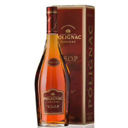 Zoom to enlarge the Polignac Cognac • VSOP