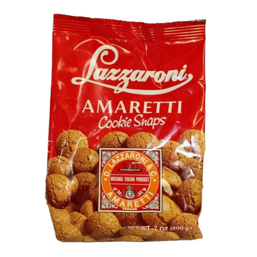 Zoom to enlarge the Lazzaroni Amaretti Cookie Snaps