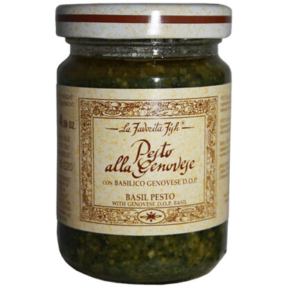 Zoom to enlarge the La Favorita Pesto Genovese