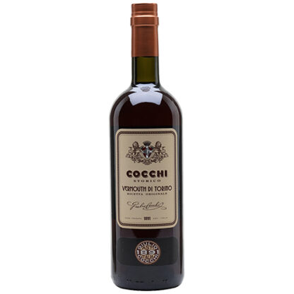 Zoom to enlarge the Cocchi Vermouth Di Torino