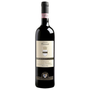 Guicciardini Strozzi Titolato Strozzi Chianti Colli Senesi Docg Chianti Blend