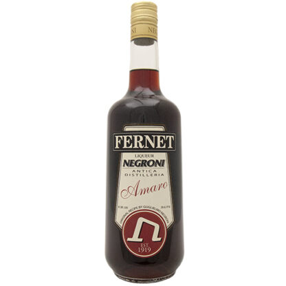 Zoom to enlarge the Negroni Fernet Liqueur