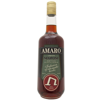 Zoom to enlarge the Negroni Amaro Liqueur