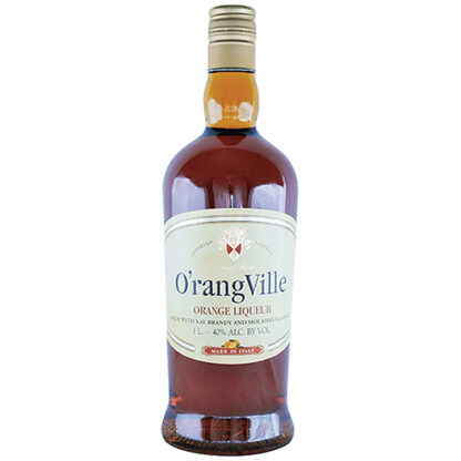 Zoom to enlarge the Orangeville Orange Liqueur