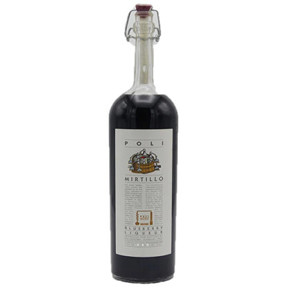 Zoom to enlarge the Jacopo Poli Mirtillo Blueberry Liqueur