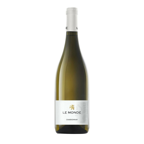 Zoom to enlarge the Le Monde Chardonnay