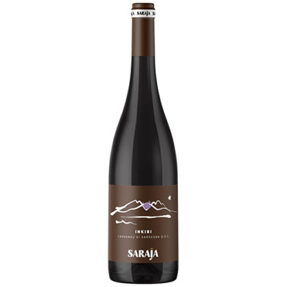 Zoom to enlarge the Saraja Inkibi Cannonau Sardinia