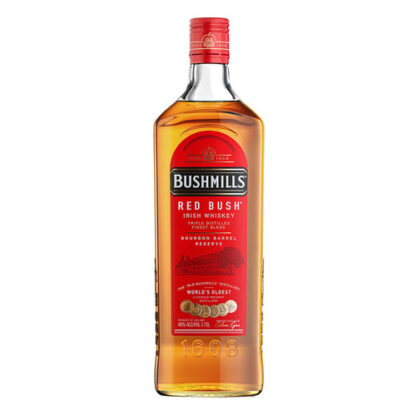 Zoom to enlarge the Bushmills Irish Whiskey • Red Bush