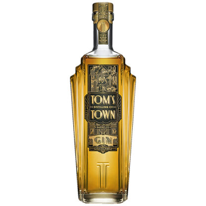 Zoom to enlarge the Tom’s Town Barreled Gin