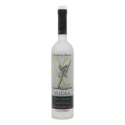 Zoom to enlarge the Xtaz Vodka