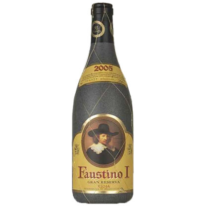 Zoom to enlarge the Faustino I Gran Reserva