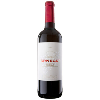 Zoom to enlarge the Arnegui Crianza  Rioja