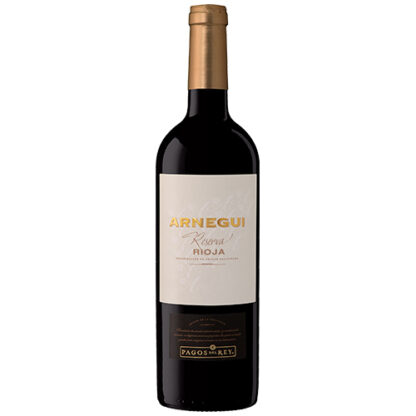 Zoom to enlarge the Arnegui Reserva Rioja