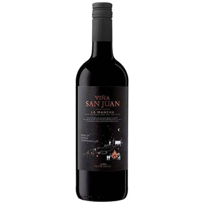 Zoom to enlarge the Vina San Juan Red Blend