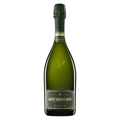 Zoom to enlarge the Agusti Torello Brut Reserva Cava