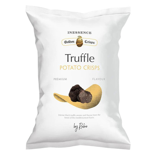 Zoom to enlarge the Golden Crisps Black Truffle Potato Chips