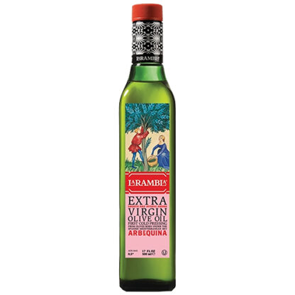 Zoom to enlarge the La Rambla Ex Virgin Olive Oil • Arbequina