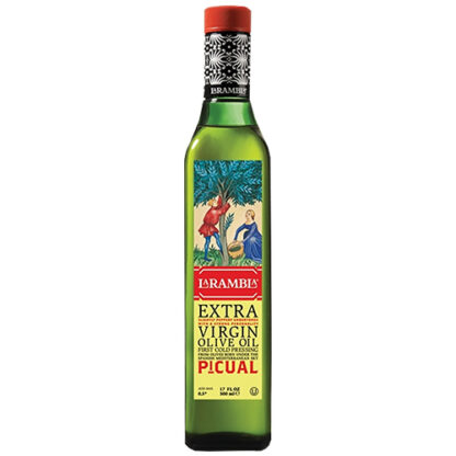 Zoom to enlarge the La Rambla Ex Virgin Olive Oil • Picual