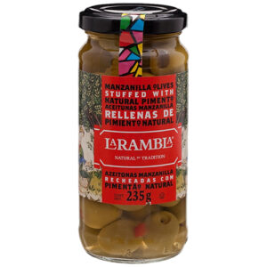 La Rambla Olives • Pimento Stuffed